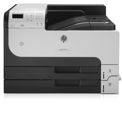 HP LaserJet Enterprise M712dn 1200 x 1200 DPI A3