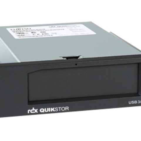 RDX Drive USB 3.0 100MB/s 5.25in