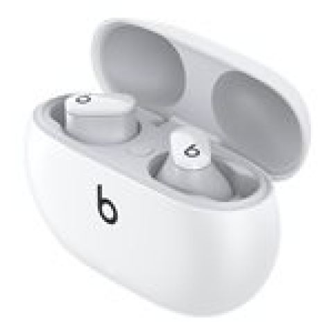 Beats by Dr. Dre Studio Buds Casque True Wireless Stereo (TWS) Ecouteurs Appels/Musique Bluetooth Blanc