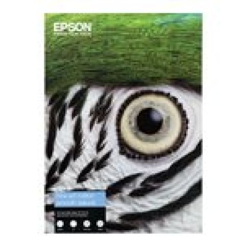 Epson Fine Art Cotton Smooth Natural A4 25 Sheets
