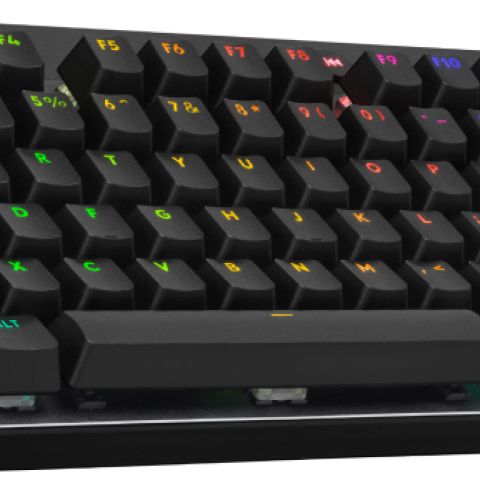 Logitech G PRO X TKL clavier RF sans fil + Bluetooth AZERTY Français Noir