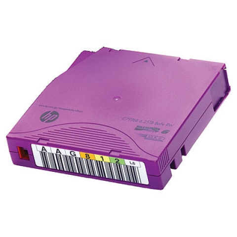 DATA CARTRIDGE LTO-6 ULTRIUM