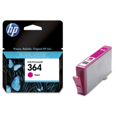INK CARTRIDGE 364 MAGENTA BLISTER RF
