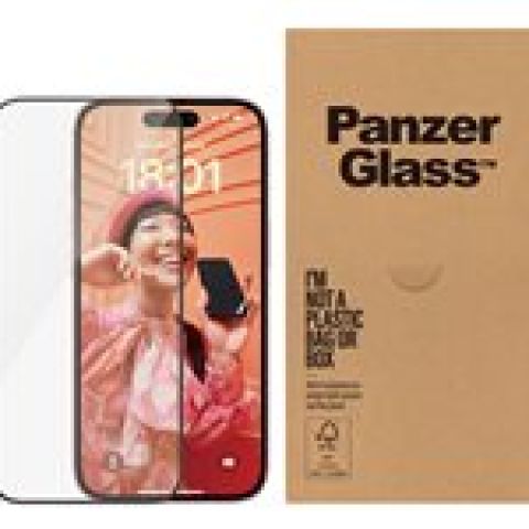 PanzerGlass ® Screen Protector iPhone 15 