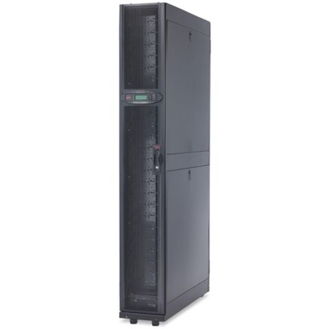 Modular IT unité de distribution d'énergie Noir
