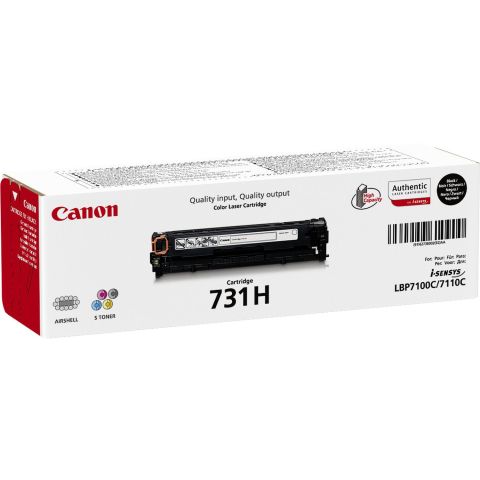 Canon 731 BK H