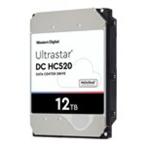 WD Ultrastar DC HC520 HUH721212ALE601