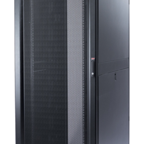 NetShelter SX 48U Rack autonome Noir