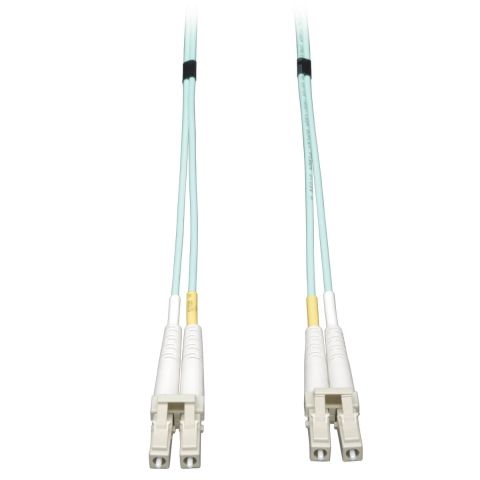 Tripp Lite N820-05M câble de fibre optique 5 m LC OM3 Bleu