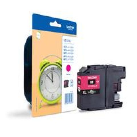 LC125XLM Magenta High Yield Ink Cartr