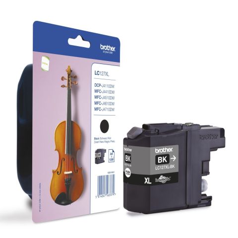 LC127XLBK Black Ink Cartridg