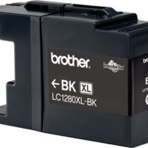 LC1280XLBK Black Ink Cartridg