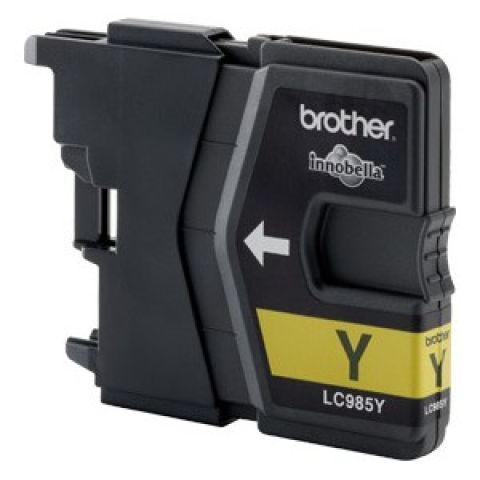 LC985Y Yellow Ink Cartridg