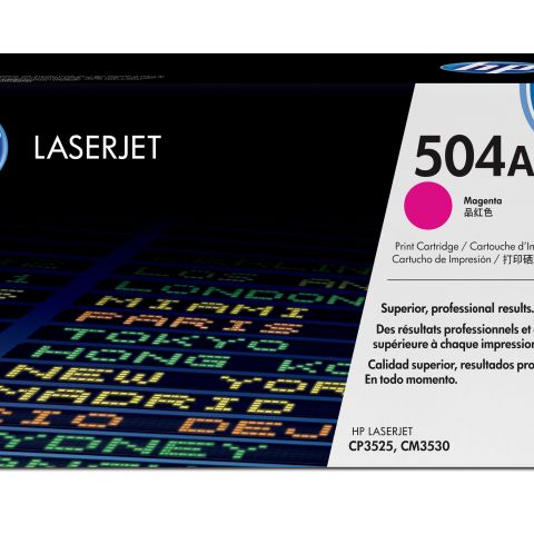 HP 504A