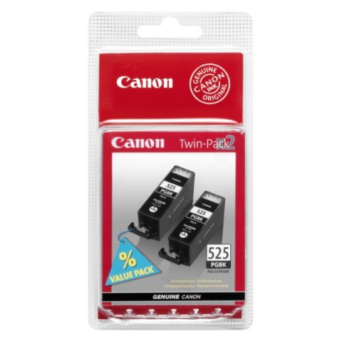 Canon PGI-525PGBK Twin Pack