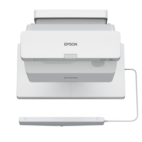 Epson EB-760Wi vidéo-projecteur 4100 ANSI lumens 3LCD WXGA (1280x800) Blanc
