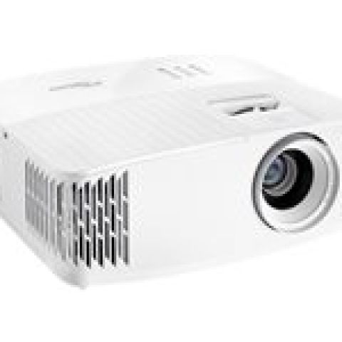 Optoma 4K400x vidéo-projecteur Projecteur à focale standard 4000 ANSI lumens DLP 2160p (3840x2160) Compatibilité 3D Blanc