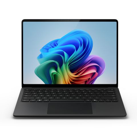Microsoft Surface Laptop 7 Qualcomm Snapdragon Ordinateur portable 35 cm (13.8") Écran tactile 32 Go LPDDR5x-SDRAM 1 To SSD Wi-Fi 7 (802.11be) Windows 11 Pro Noir
