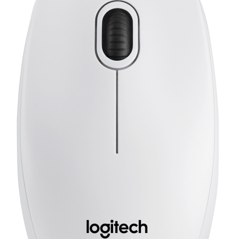 Logitech B100