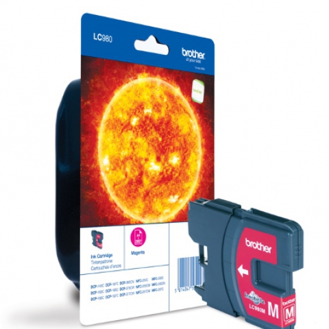 LC-970M INK MAGENTA BLISTER F/ DCP-1