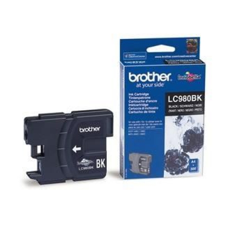 LC-980BK INK BLACK BLISTER F/ DCP-1