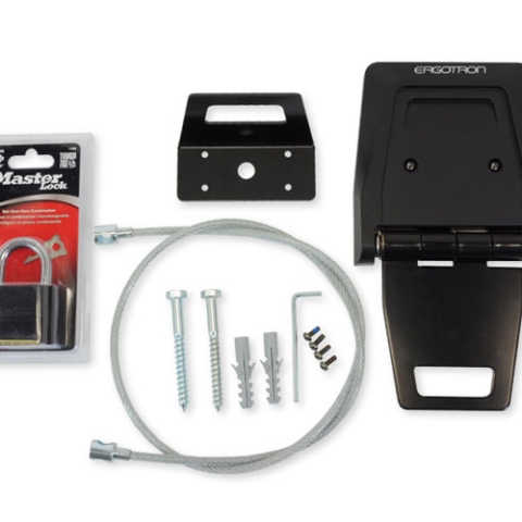 Ergotron Security Bracket Kit