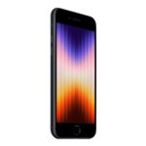 Apple iPhone SE 11,9 cm (4.7") Double SIM iOS 15 5G 64 Go Noir