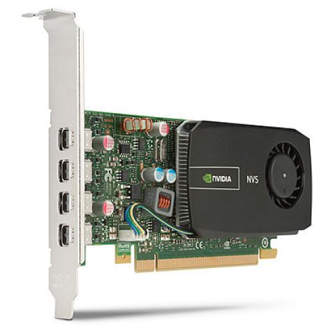 Lenovo 0B47077 carte graphique NVIDIA NVS 510 2 Go GDDR3