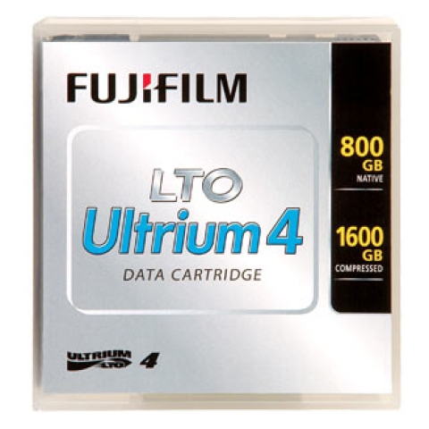 5 pieces LTO-4 data cartridge