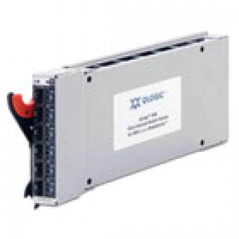 QLogic 20-Port 8 Gb SAN Switch Modules for IBM BladeCenter