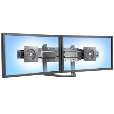 Ergotron Dual Monitor & Handle Kit