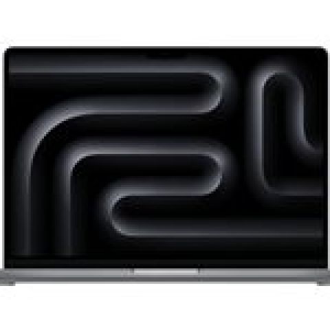 Apple MacBook Pro Ordinateur portable 36,1 cm (14.2") Apple M M3 8 Go 512 Go SSD Wi-Fi 6E (802.11ax) macOS Sonoma Gris