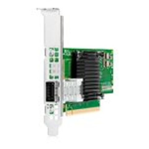 HPE InfiniBand HDR100 MCX653105A-ECAT