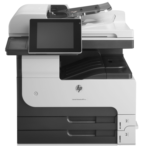 HP LaserJet Enterprise MFP M725dn