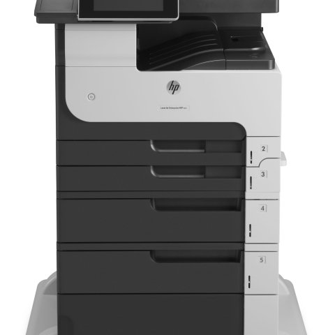 HP LaserJet Enterprise MFP M725f