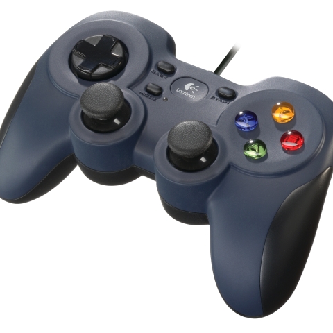 Logitech Gamepad F310