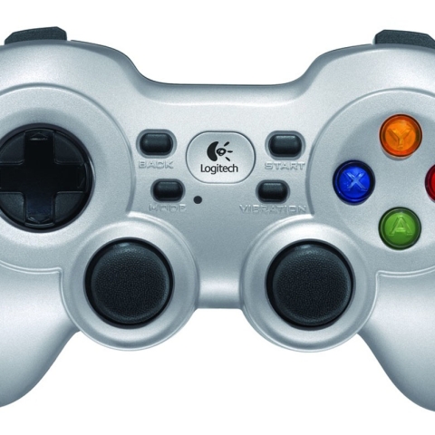 Logitech Wireless Gamepad F710