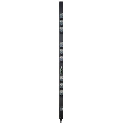 Tripp Lite PDU3XMV6G20 unité de distribution d'énergie 45 sortie(s) CA 0U Noir