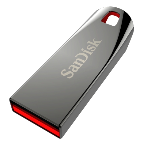 SanDisk Cruzer Force