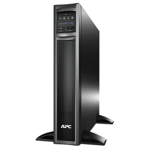 K/Smart UPS+PwrChute+/750VA LCD RM 2U+3Y