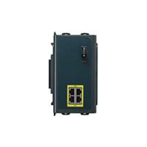 IE 3000 Expansion Module 4 POE 10/100