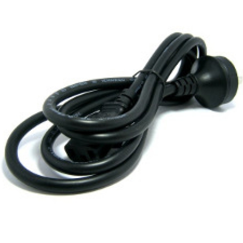 UNITED KINGDOM AC TYPE A POWER CABLE