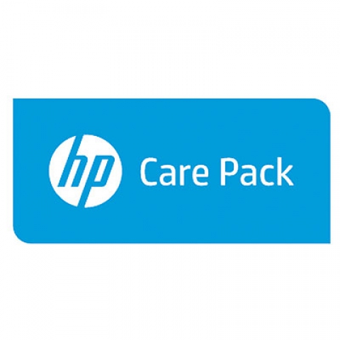 Electronic HP Care Pack Next Business Day Hardware Support