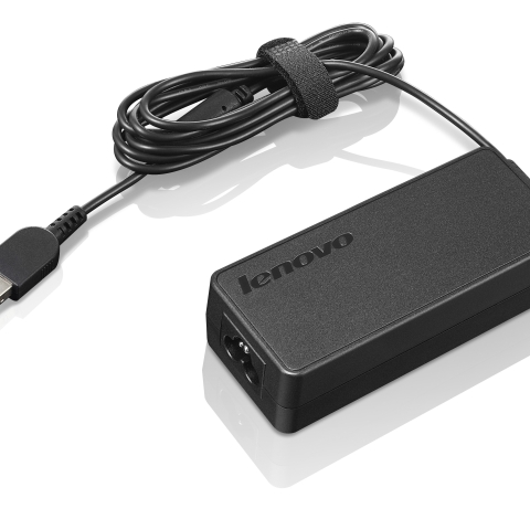 Lenovo ThinkPad 65W AC Adapter (Slim Tip)