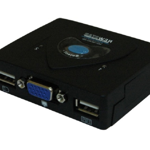 NewStar KVM Switch NS-211MICRO-USB