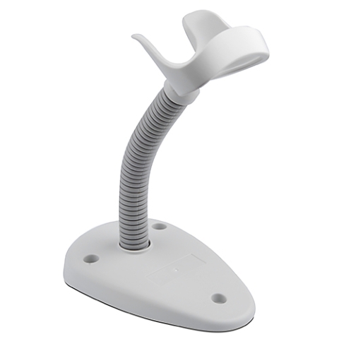 GOOSENECK STAND WHITE QUICKSCAN