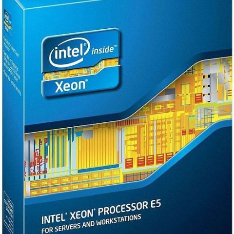 Intel Xeon E5-2650V2 processeur 2,6 GHz 20 Mo Smart Cache Boîte