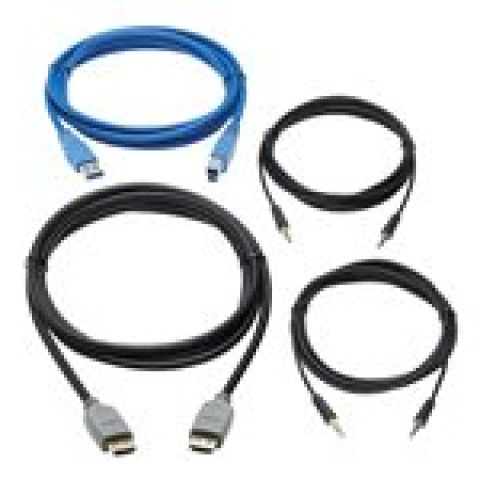 HDMI KVM Cbl Kit f Trip Lite B005-HUA2-K