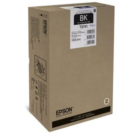Epson C13T97410N cartouche d'encre 1 pièce(s) Original Noir