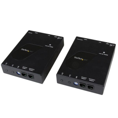 StarTech.com Kit Extendeur HDMI® sur IP Gigabit Ethernet, 100 m
